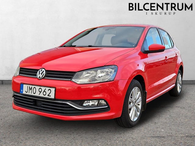 Volkswagen Polo 2017