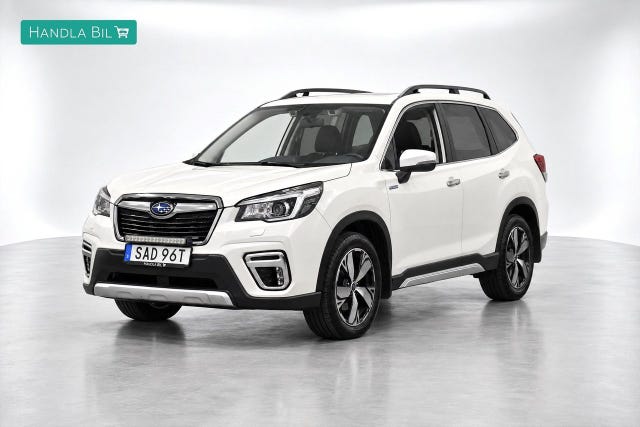 Subaru Forester 2020