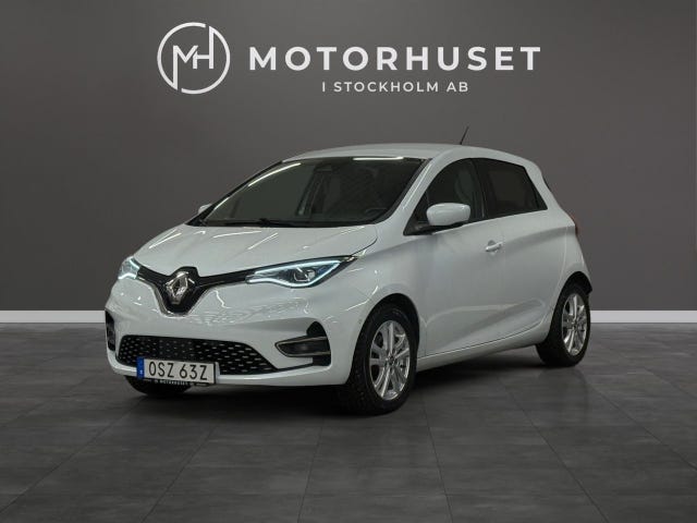 Renault Zoe 2020