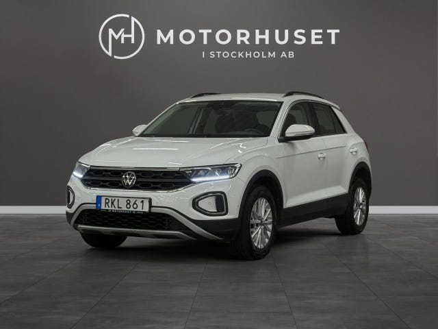 Volkswagen T-Roc 2022