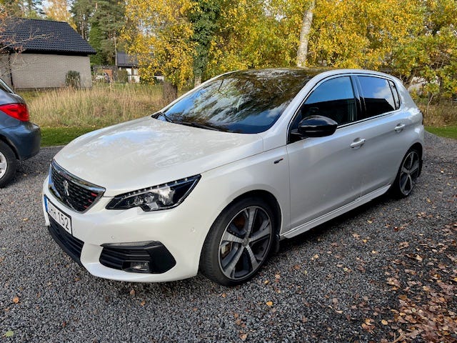 Peugeot 308 2018