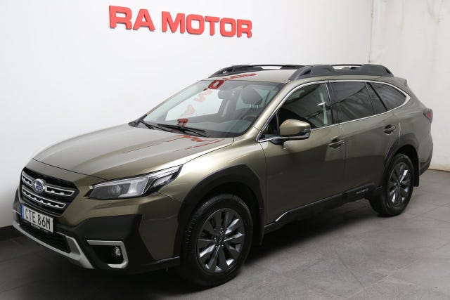Subaru Outback 2023