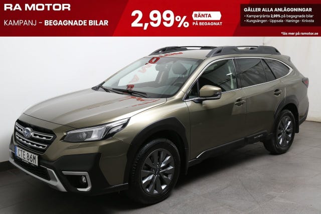 Subaru Outback 2023
