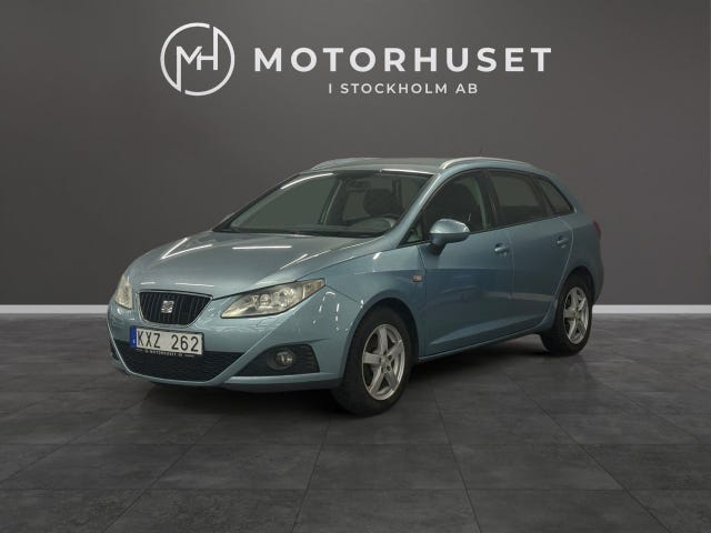 Seat Ibiza 2011