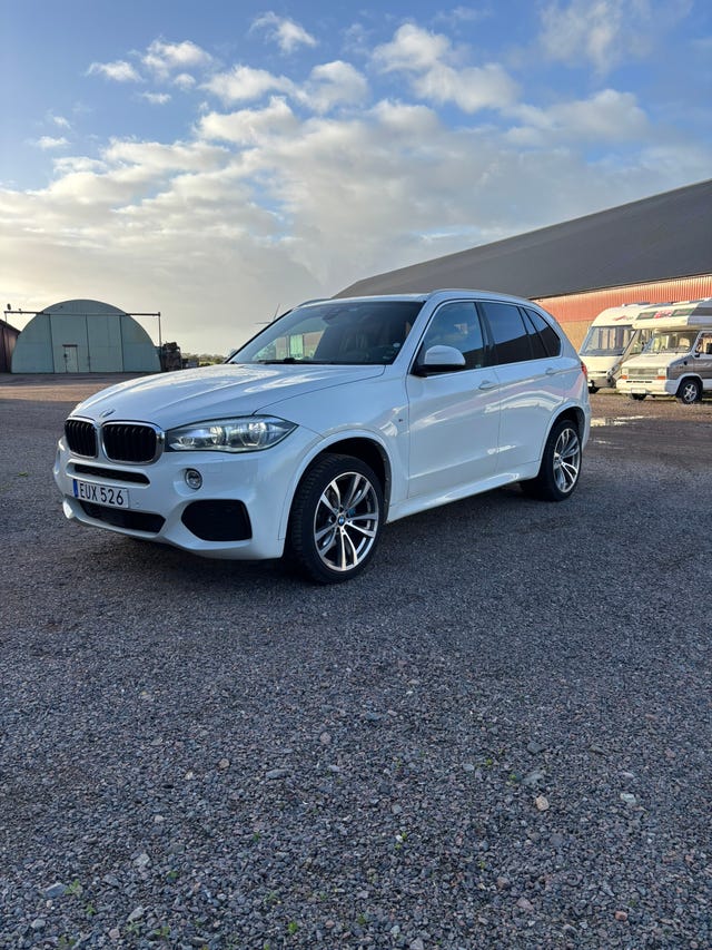 BMW X5 2015