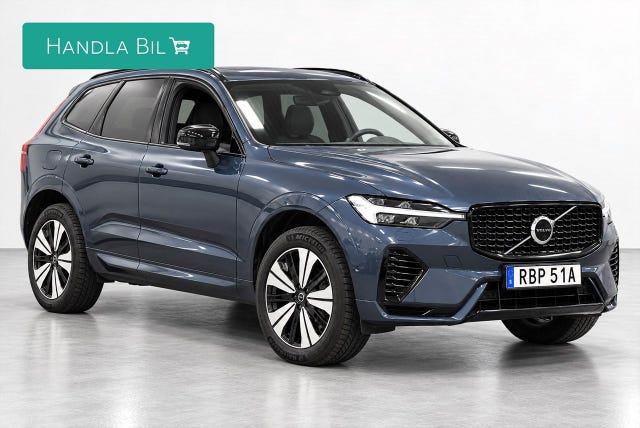 Volvo XC60 2025 – bild 3