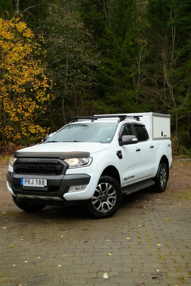 Ford Ranger 2017