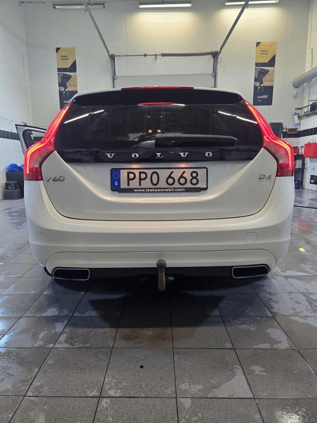 Volvo V60 2015 – bild 3