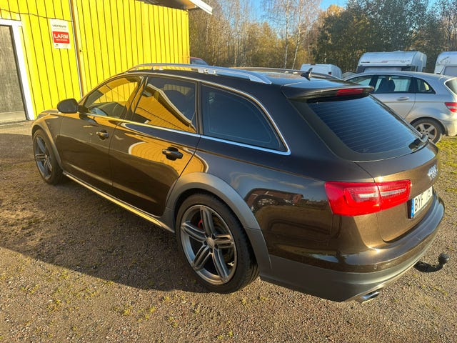 Audi A6 allroad 2014 – bild 4