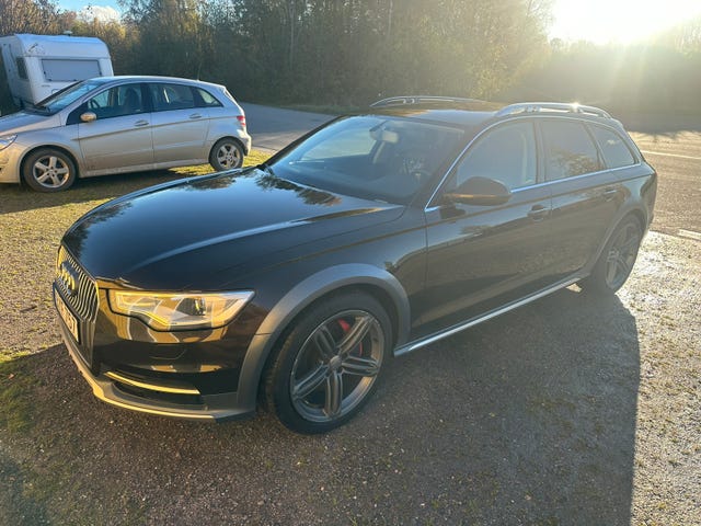 Audi A6 allroad 2014 – bild 2