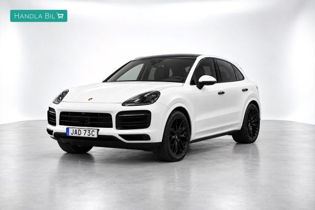 Porsche Cayenne Coupe 2023