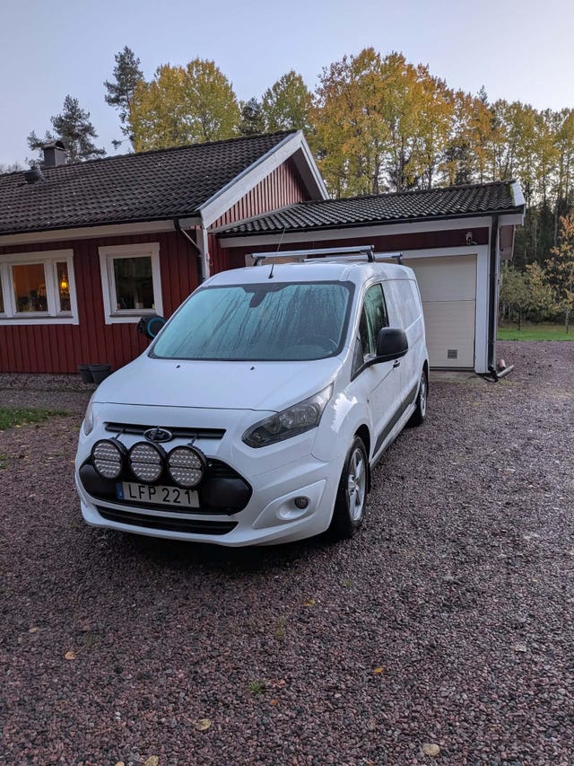 Ford Transit Connect 2016