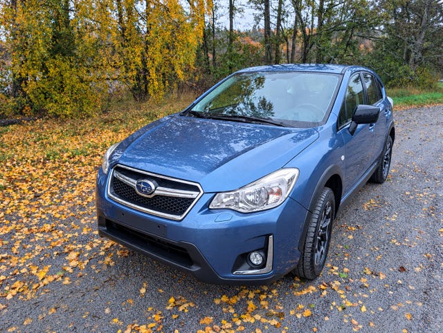 Subaru XV 2017