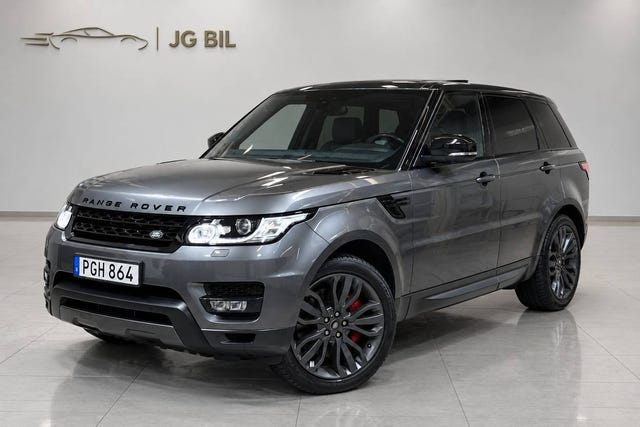 Land Rover Range Rover Sport 2017