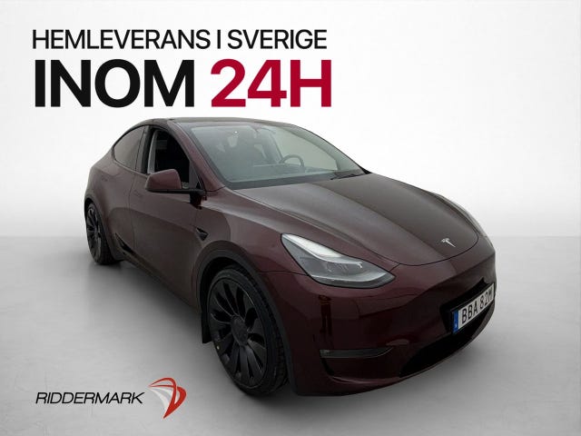 Tesla Model Y 2024