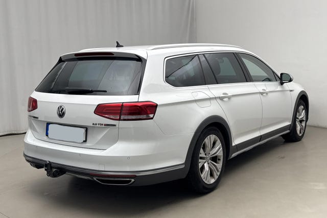 Volkswagen Passat Alltrack 2017 – bild 3