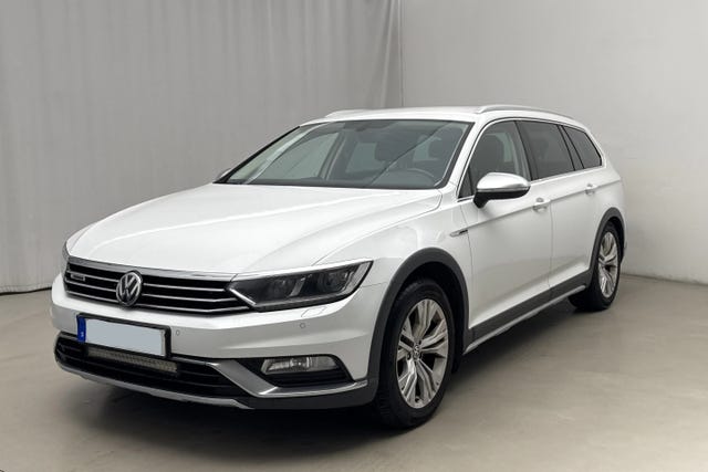 Volkswagen Passat Alltrack 2017