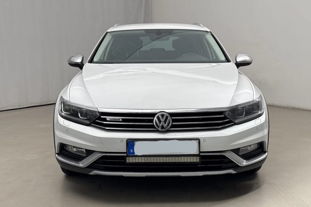 Volkswagen Passat Alltrack 2017 – bild 2