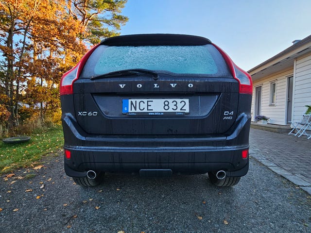 Volvo XC60 2013