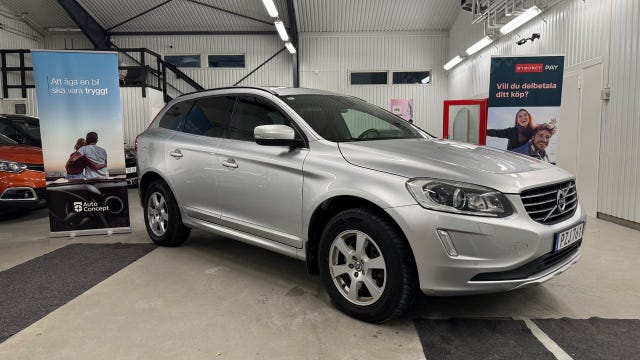 Volvo XC60 2014