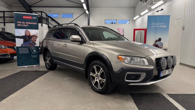 Volvo XC70 2012