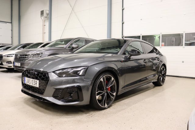 Audi A5 2024