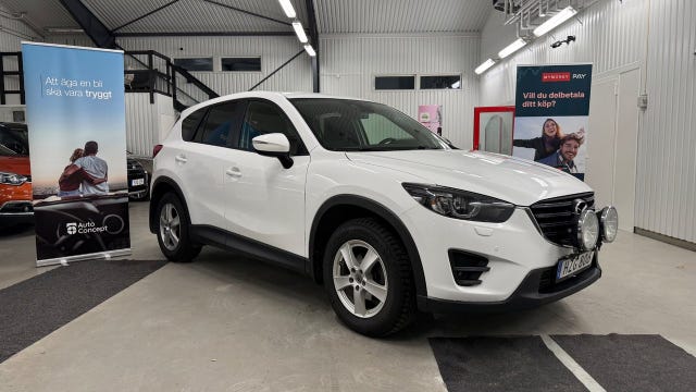 Mazda CX-5 2015