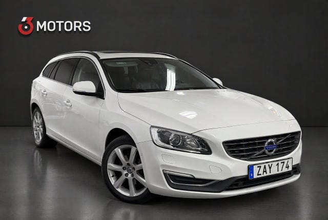 Volvo V60 2018