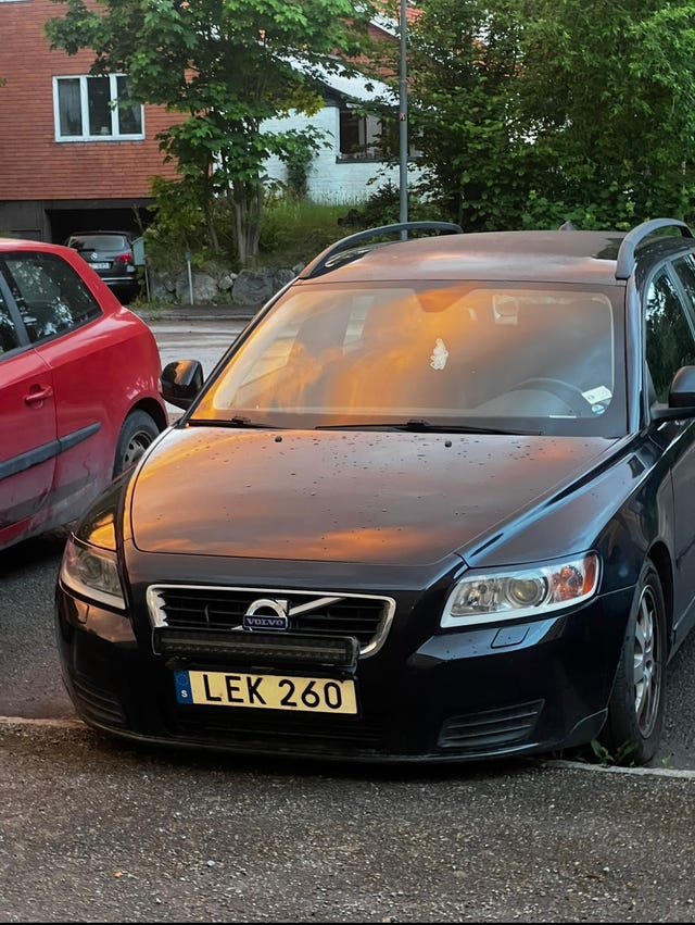 Volvo V50 2011