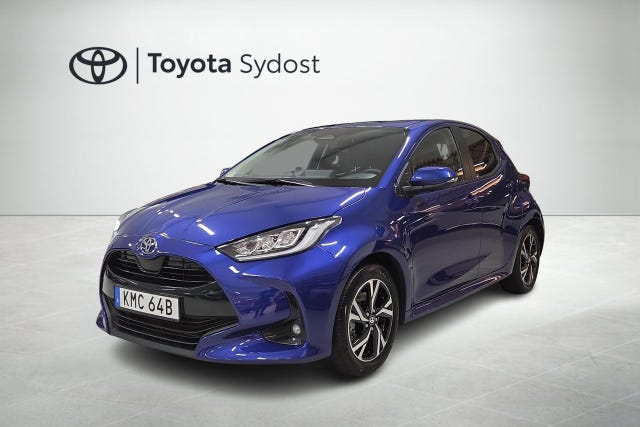 Toyota Yaris 2024