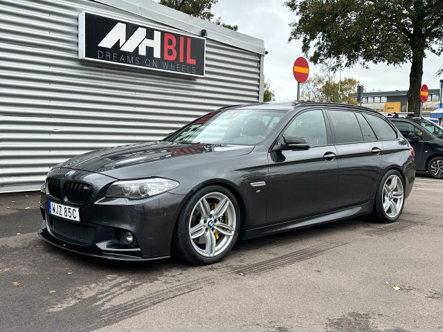 BMW 535d 2015