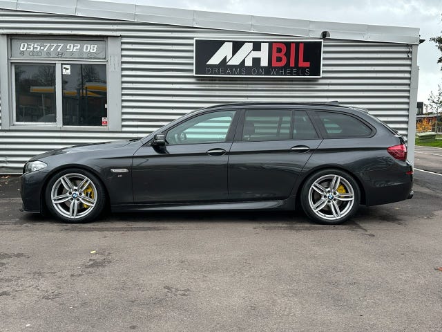 BMW 535d 2015 – bild 2