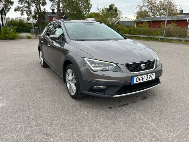 Seat Leon 2016