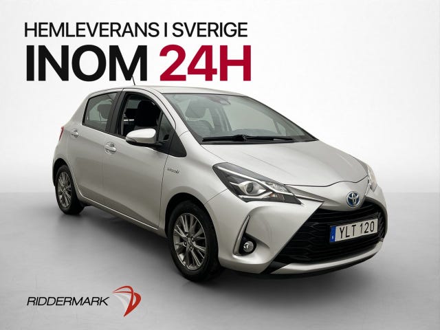 Toyota Yaris 2017