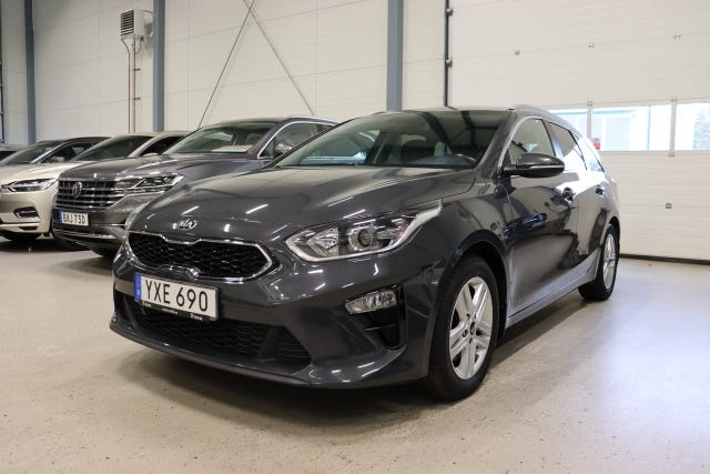 Kia Ceed 2019