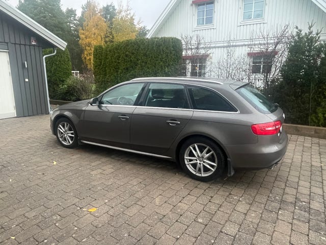 Audi A4 2014