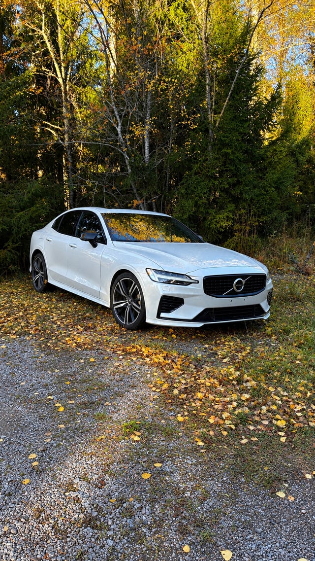 Volvo S60 2021