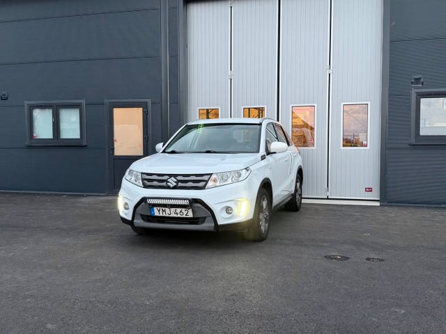 Suzuki Vitara 2018