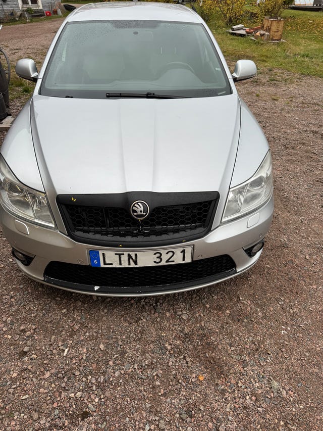 Skoda Octavia 2012