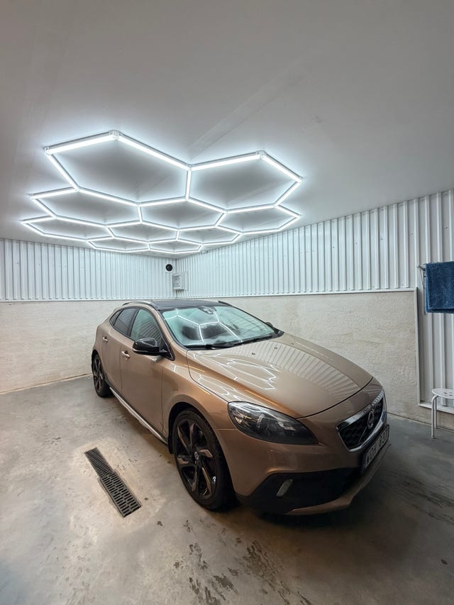 Volvo V40 Cross Country 2013