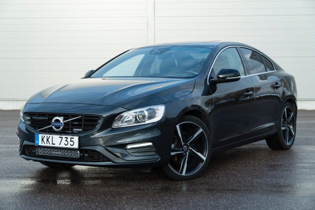 Volvo S60 2015