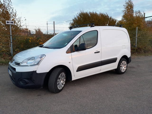 Citroen Berlingo 2013