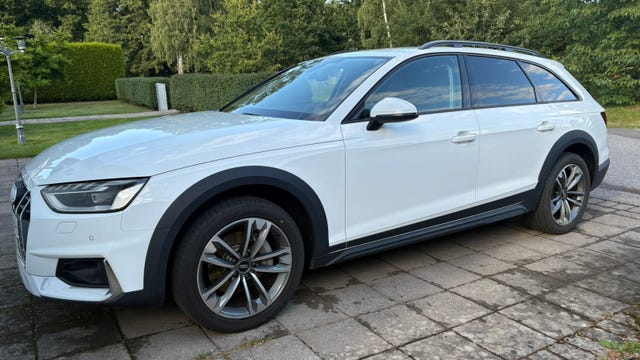 Audi A4 allroad 2020