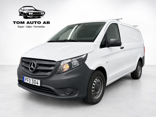Mercedes-Benz Vito 111 2017