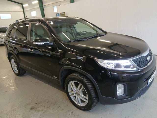 Kia Sorento 2014