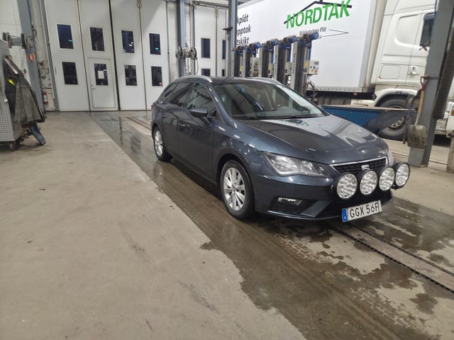 Seat Leon 2020