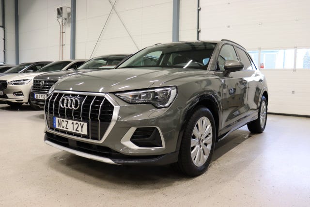 Audi Q3 2023
