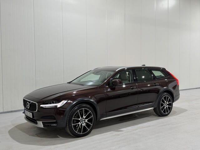 Volvo V90 Cross Country 2017