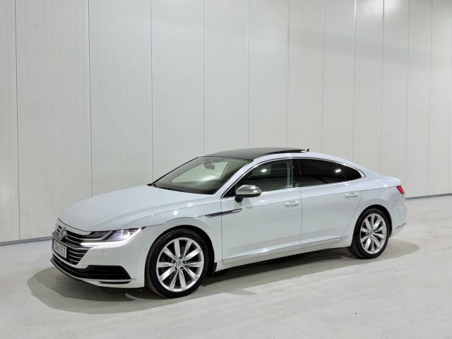 Volkswagen Arteon 2018