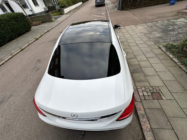 Mercedes-Benz E 220 d 2017 – bild 4